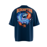 T-Shirt Oversize Burn