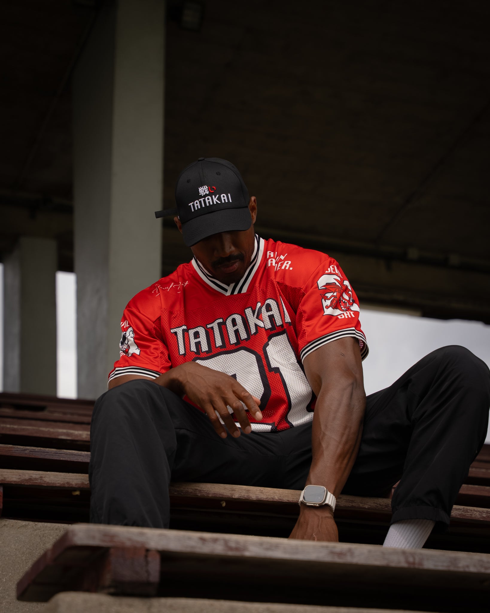 Casquette TATAKAI Origine