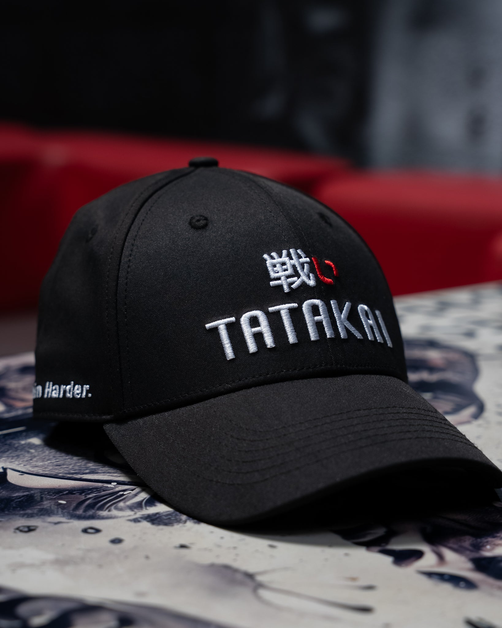 Casquette TATAKAI Origine