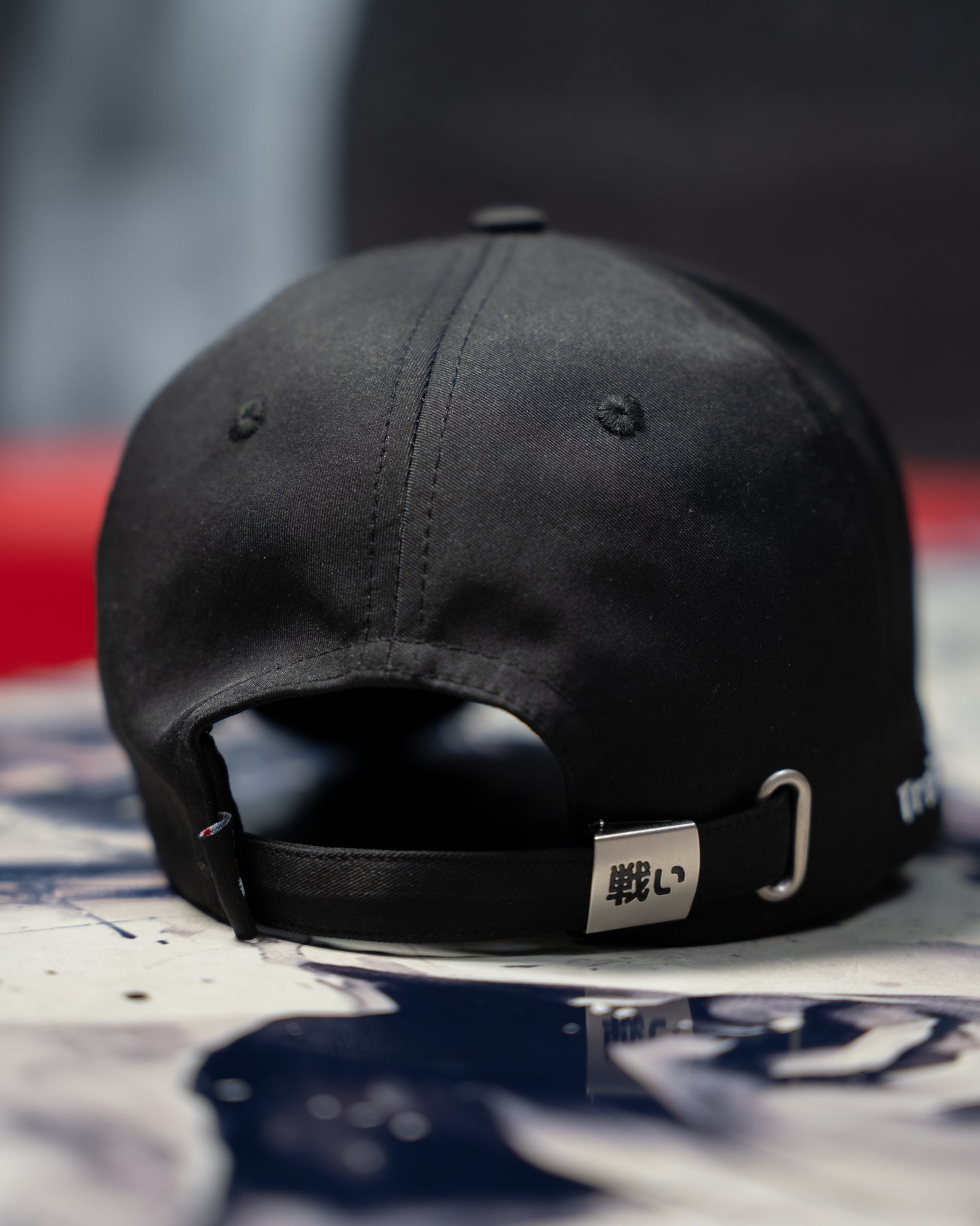 Casquette TATAKAI Origine