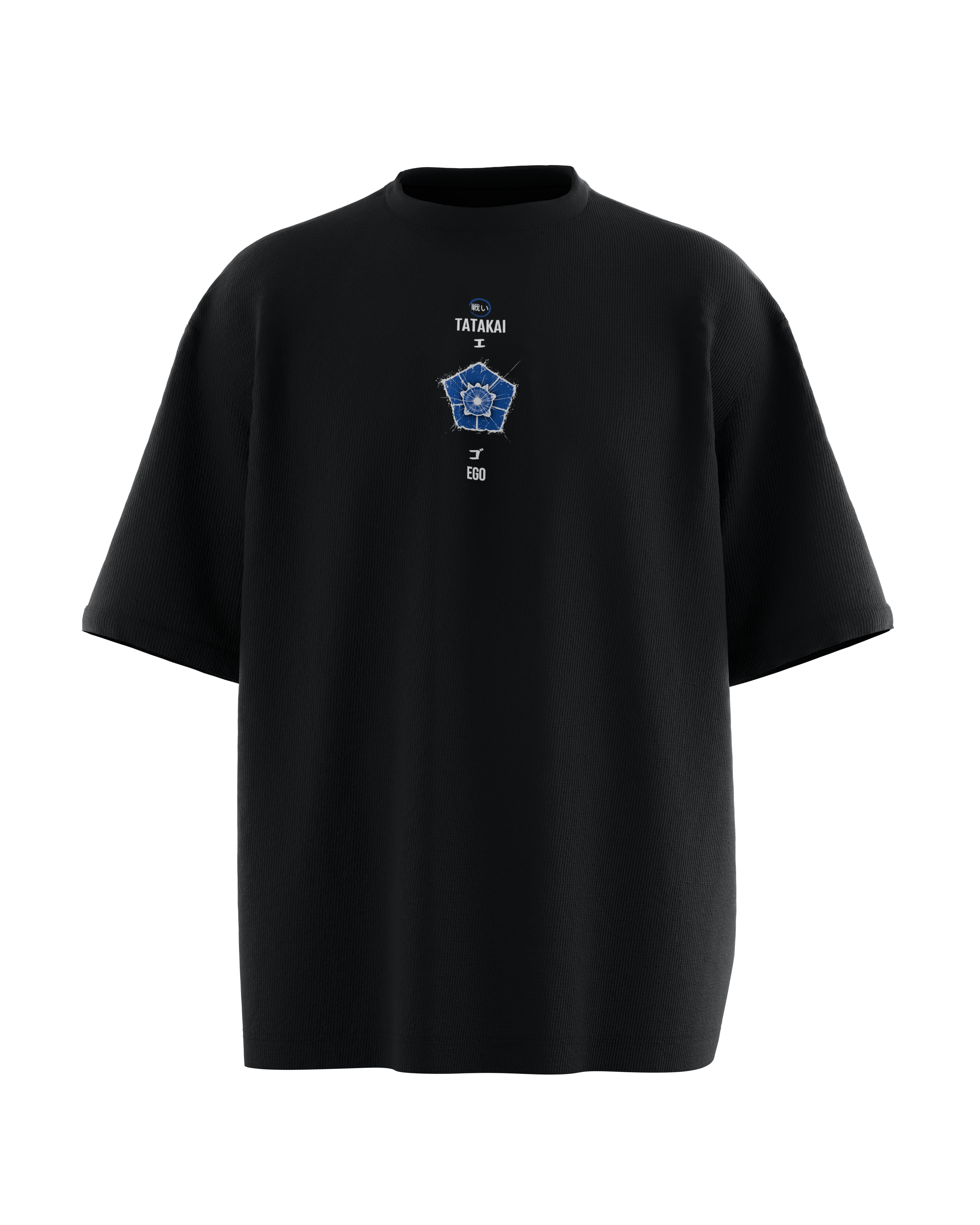 T-Shirt Oversize Ego