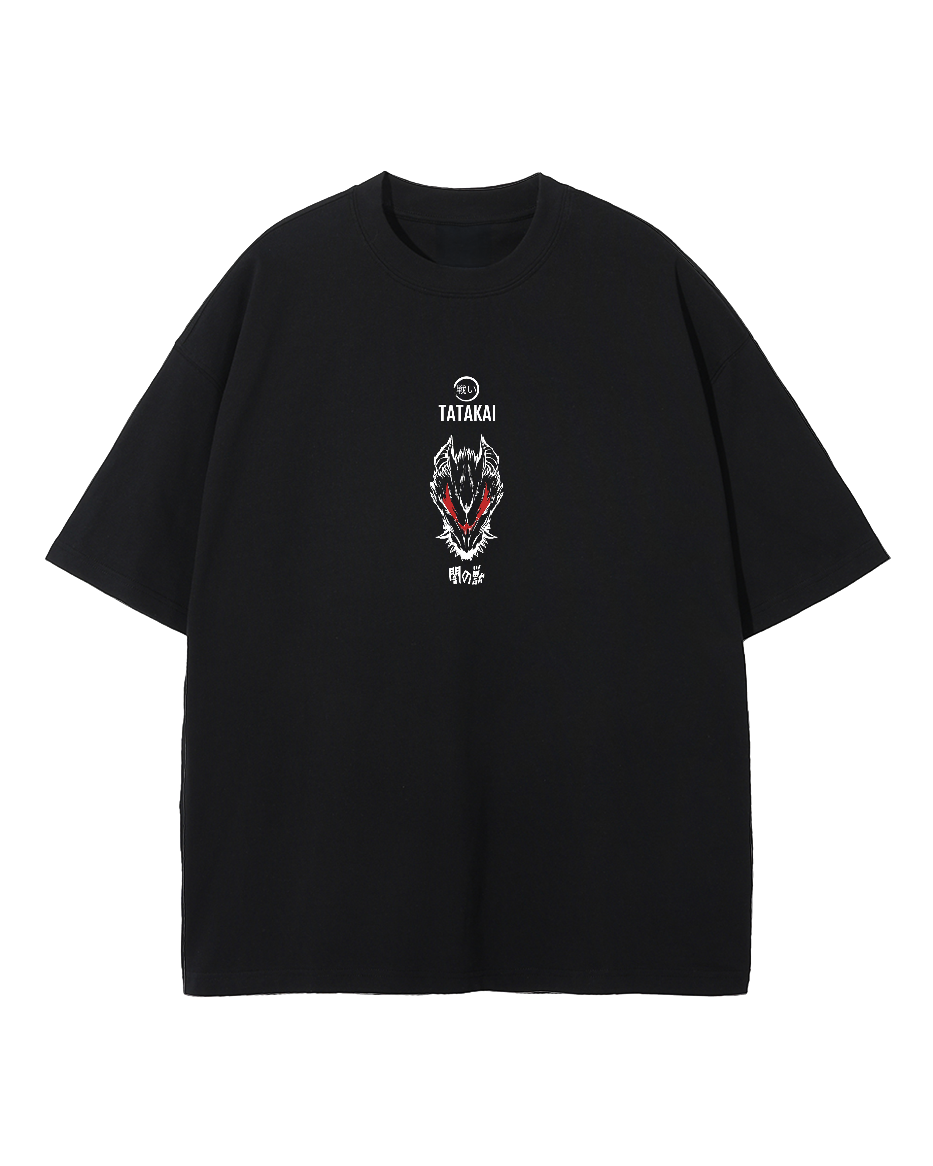 T-Shirt Oversize Berserker