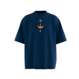 T-Shirt Oversize Burn