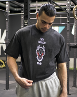 T-Shirt Oversize Berserker