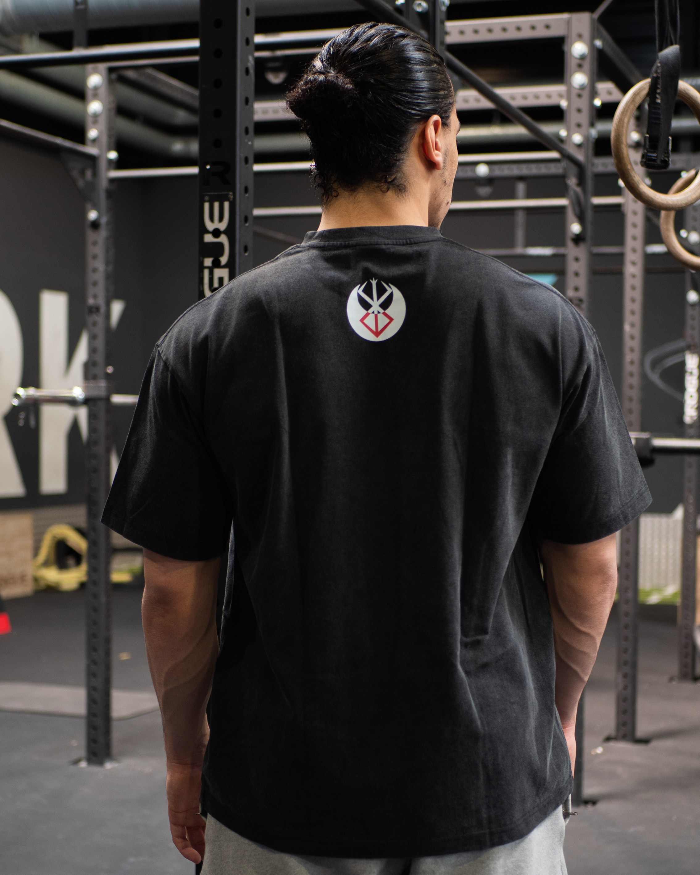 T-Shirt Oversize Berserker