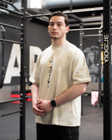 T-Shirt Oversize Crew