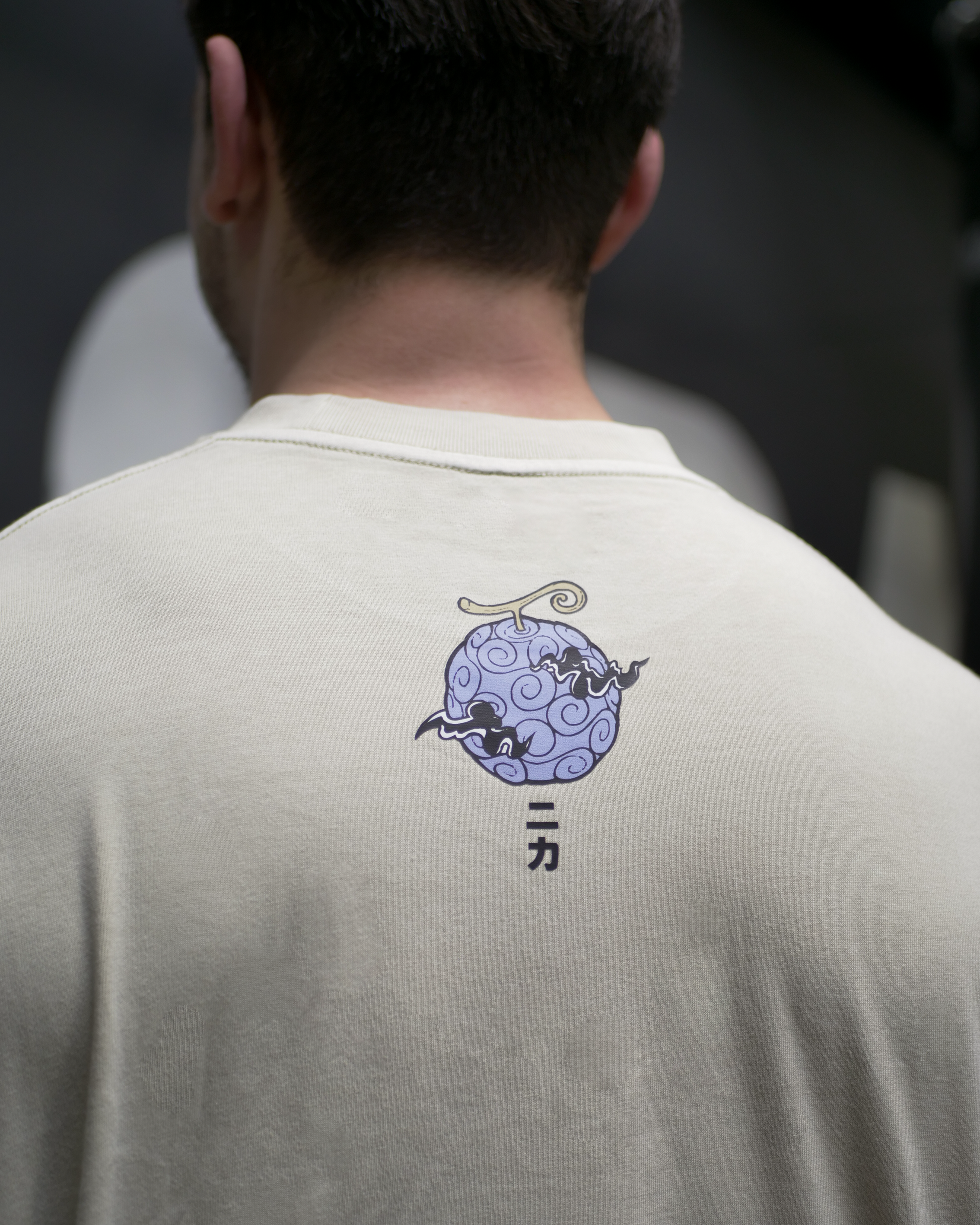 T-Shirt Oversize Crew