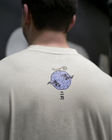 T-Shirt Oversize Crew