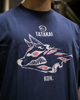 T-Shirt Oversize Renard