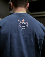 T-Shirt Oversize Renard