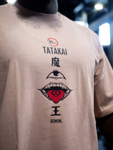 T-Shirt Oversize Demon