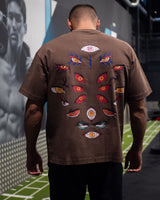 T-Shirt Oversize Moon