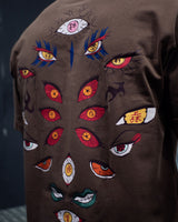 T-Shirt Oversize Moon