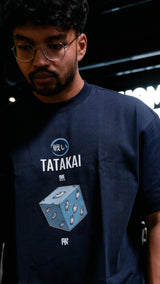 Tshirt Oversize Infini