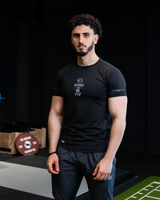 T-shirt Nindô Black Phantom
