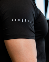 T-shirt Nindô Black Phantom