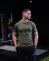 T-shirt Nindô Green Army