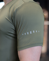 T-shirt Nindô Green Army