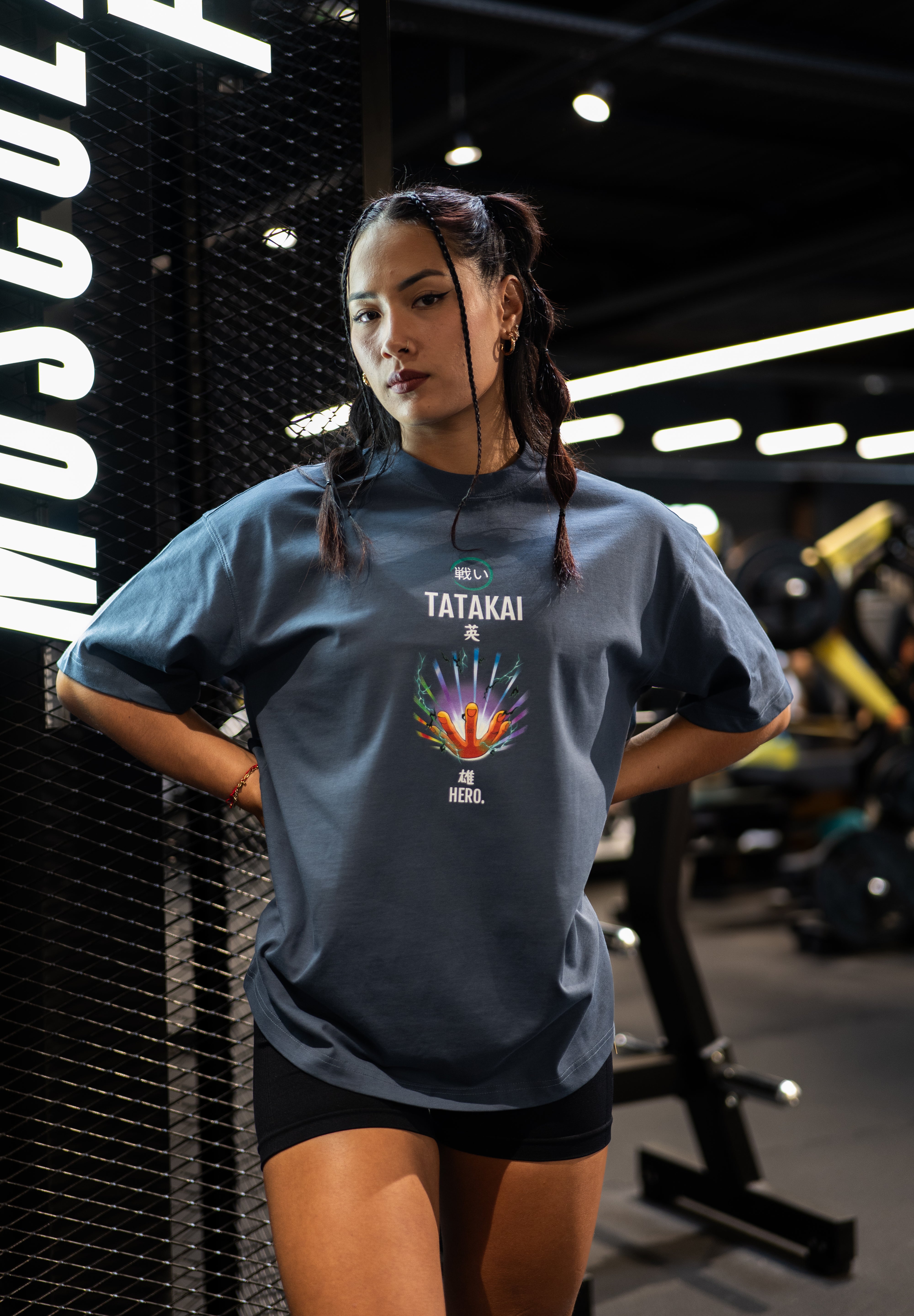Tshirt Oversize Hero