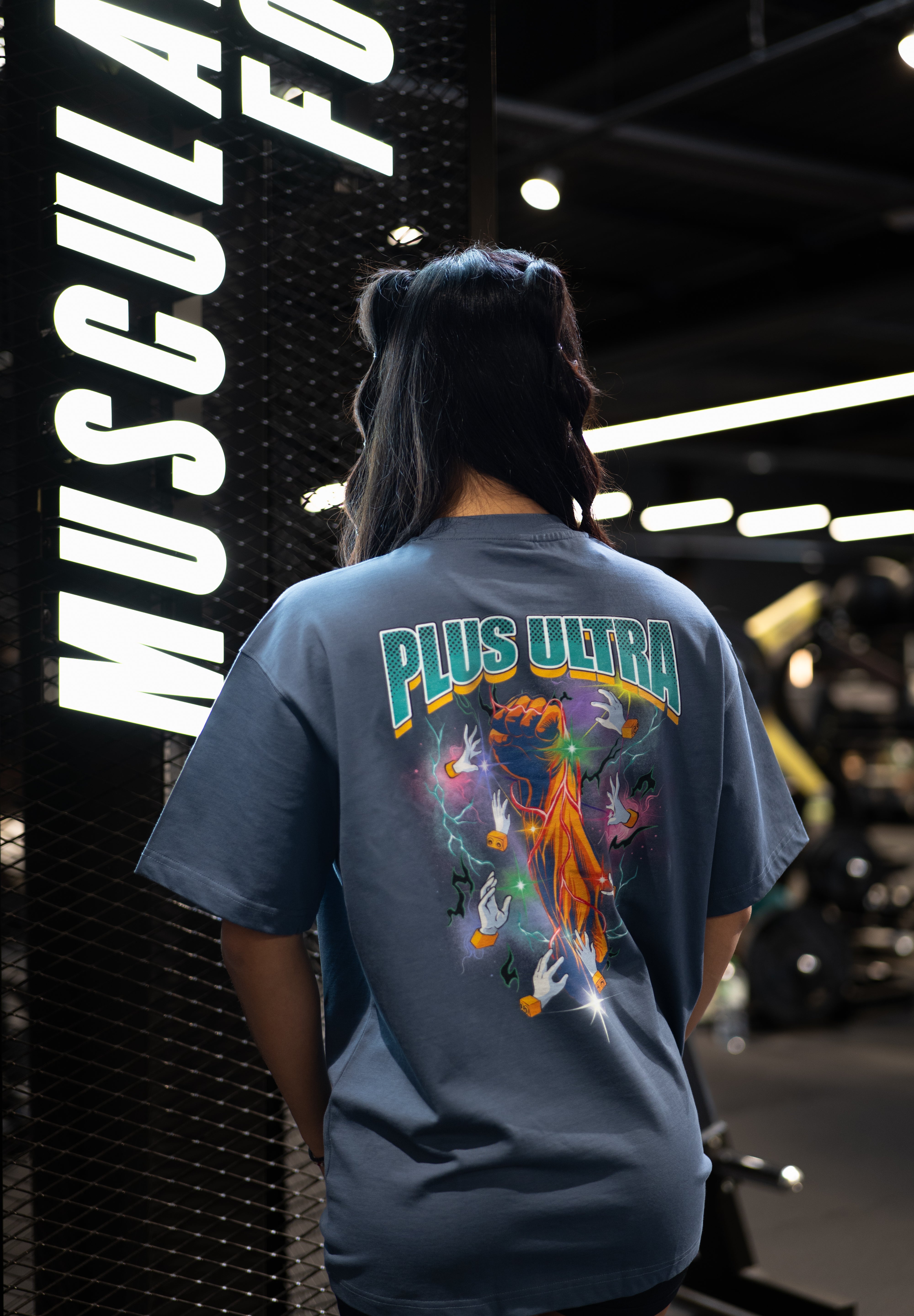 Tshirt Oversize Hero