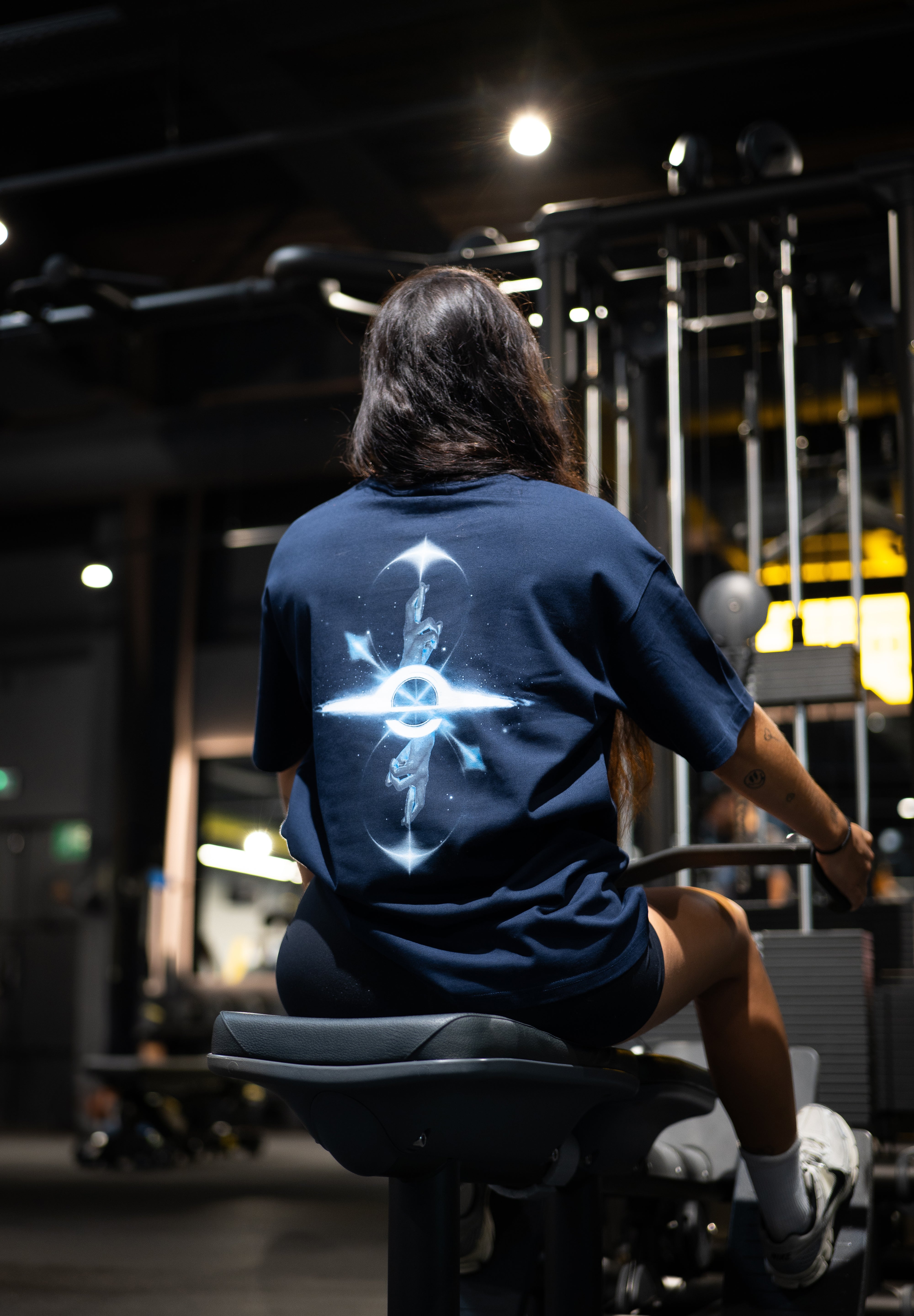 Tshirt Oversize Infini