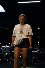 Tshirt Oversize Combat