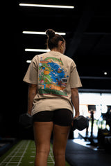 Tshirt Oversize Combat