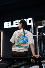 Tshirt Oversize Combat