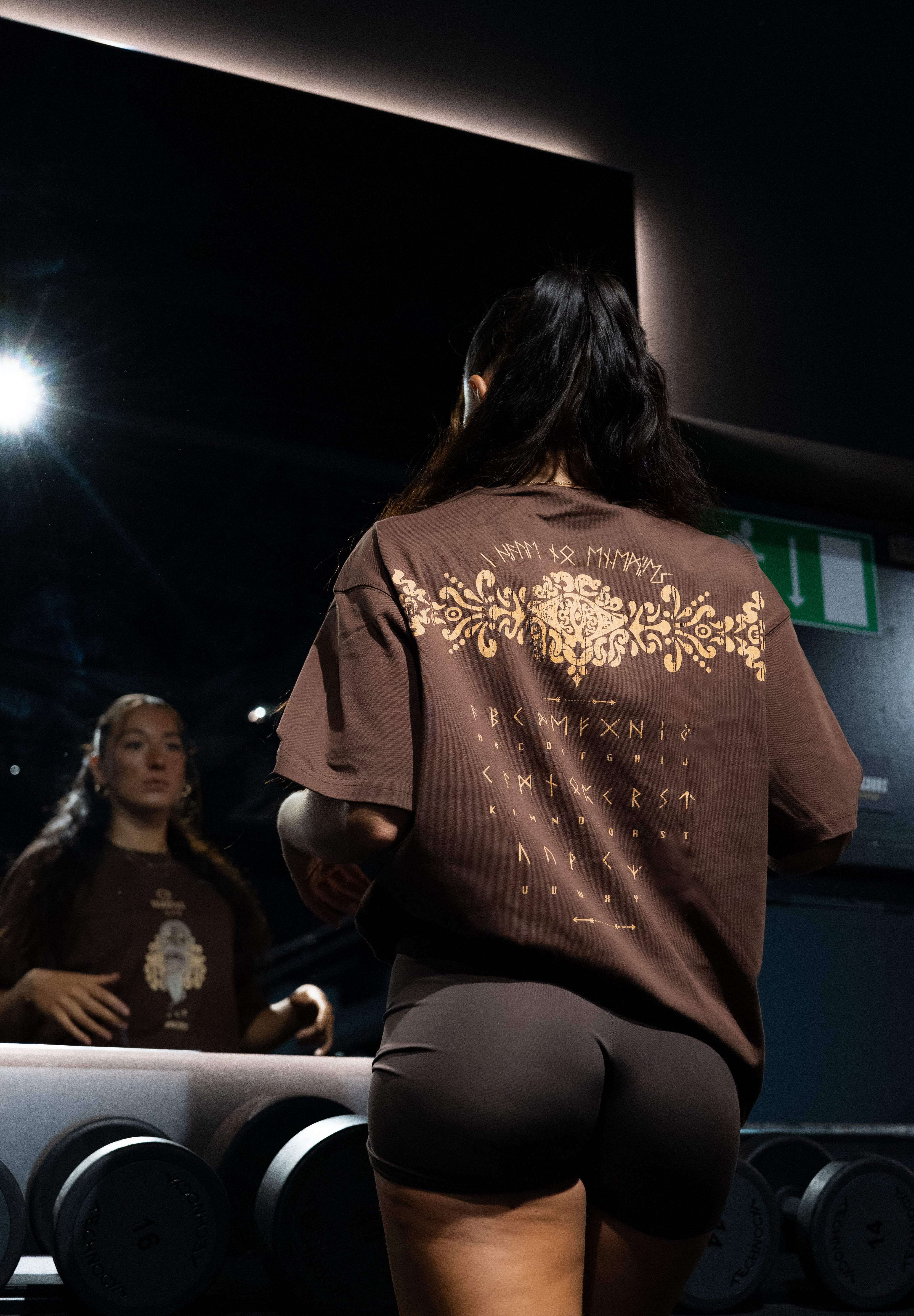 Tshirt Oversize Viking