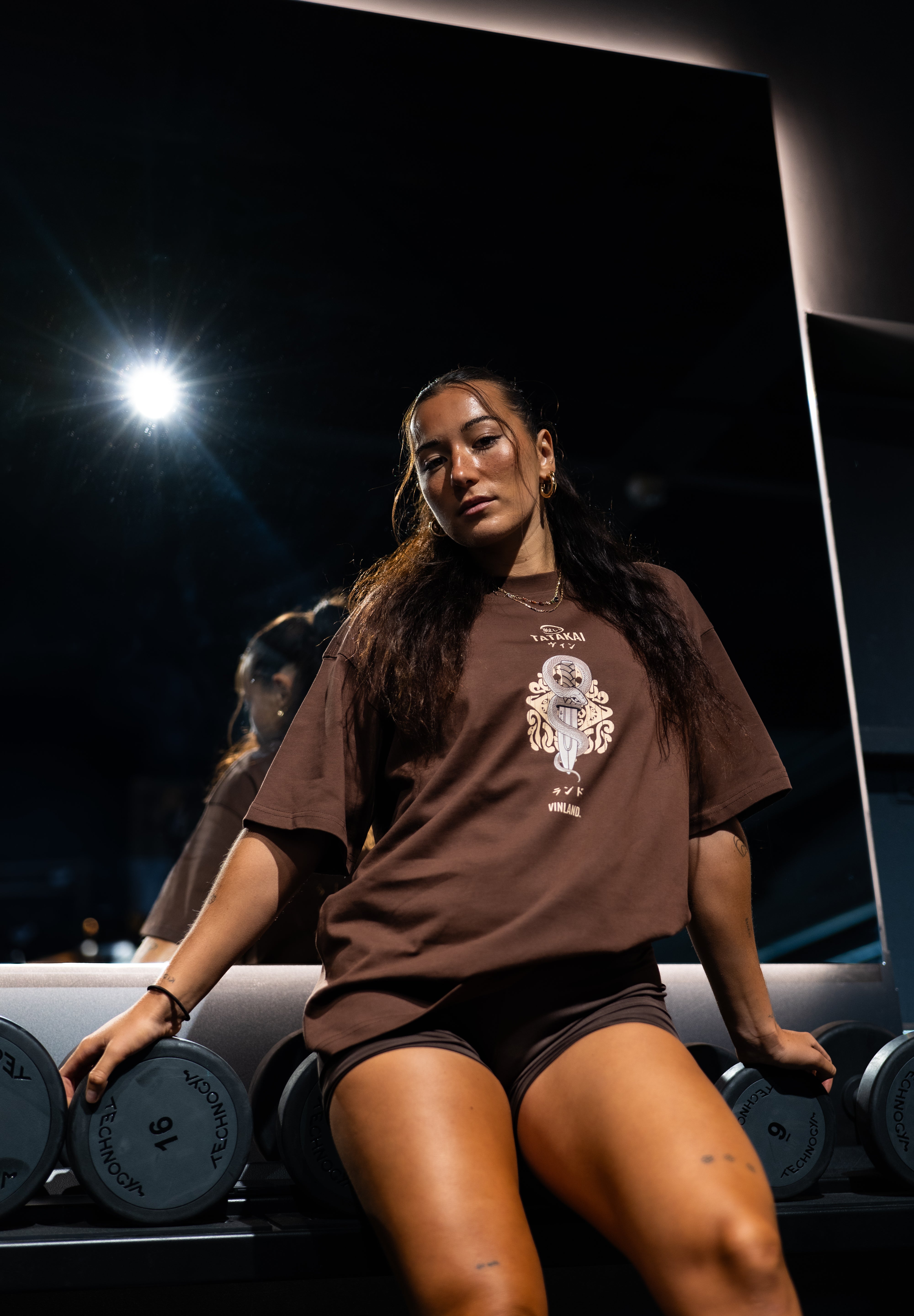 Tshirt Oversize Viking