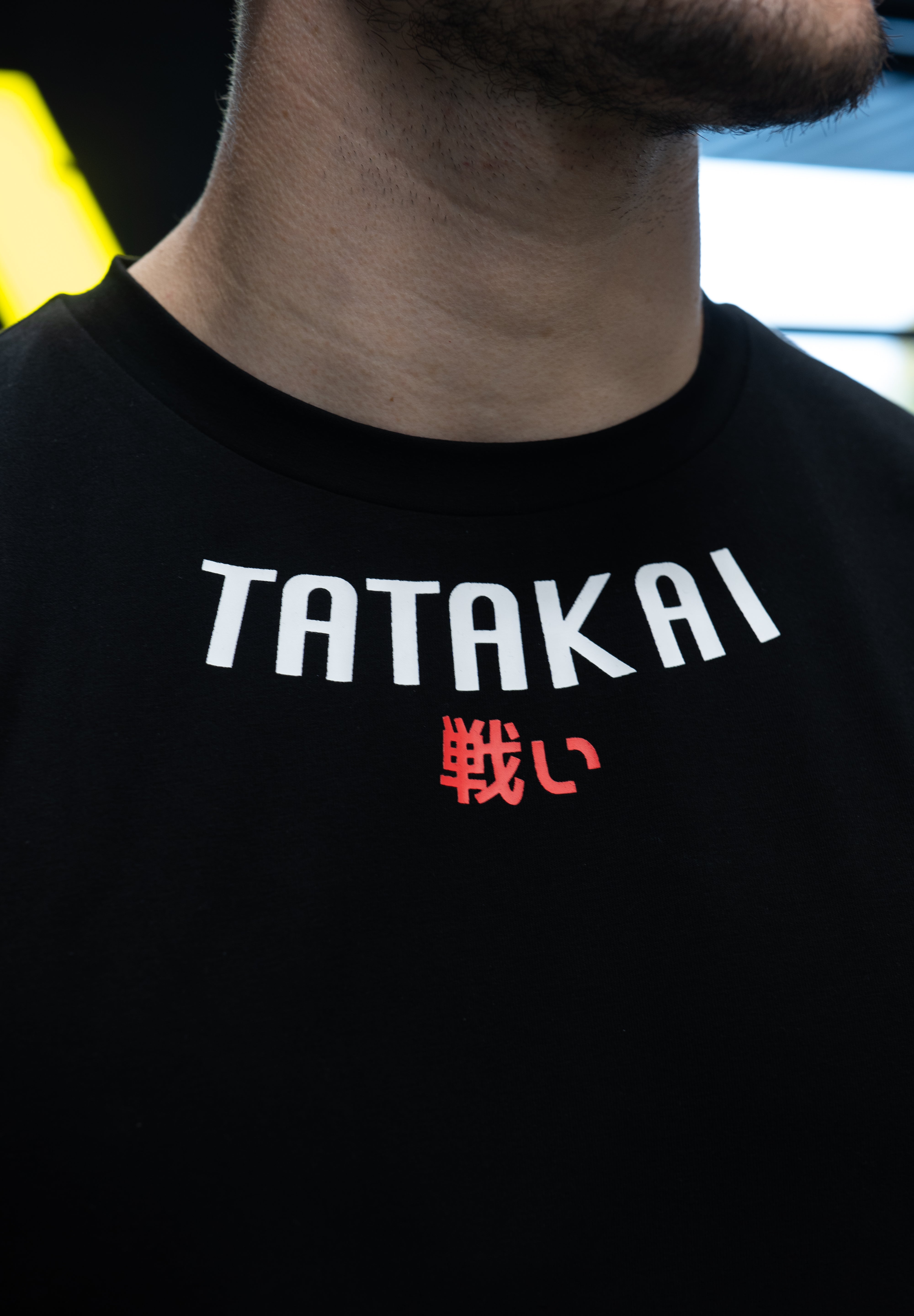 Tshirt Compétition TATAKAI Origine