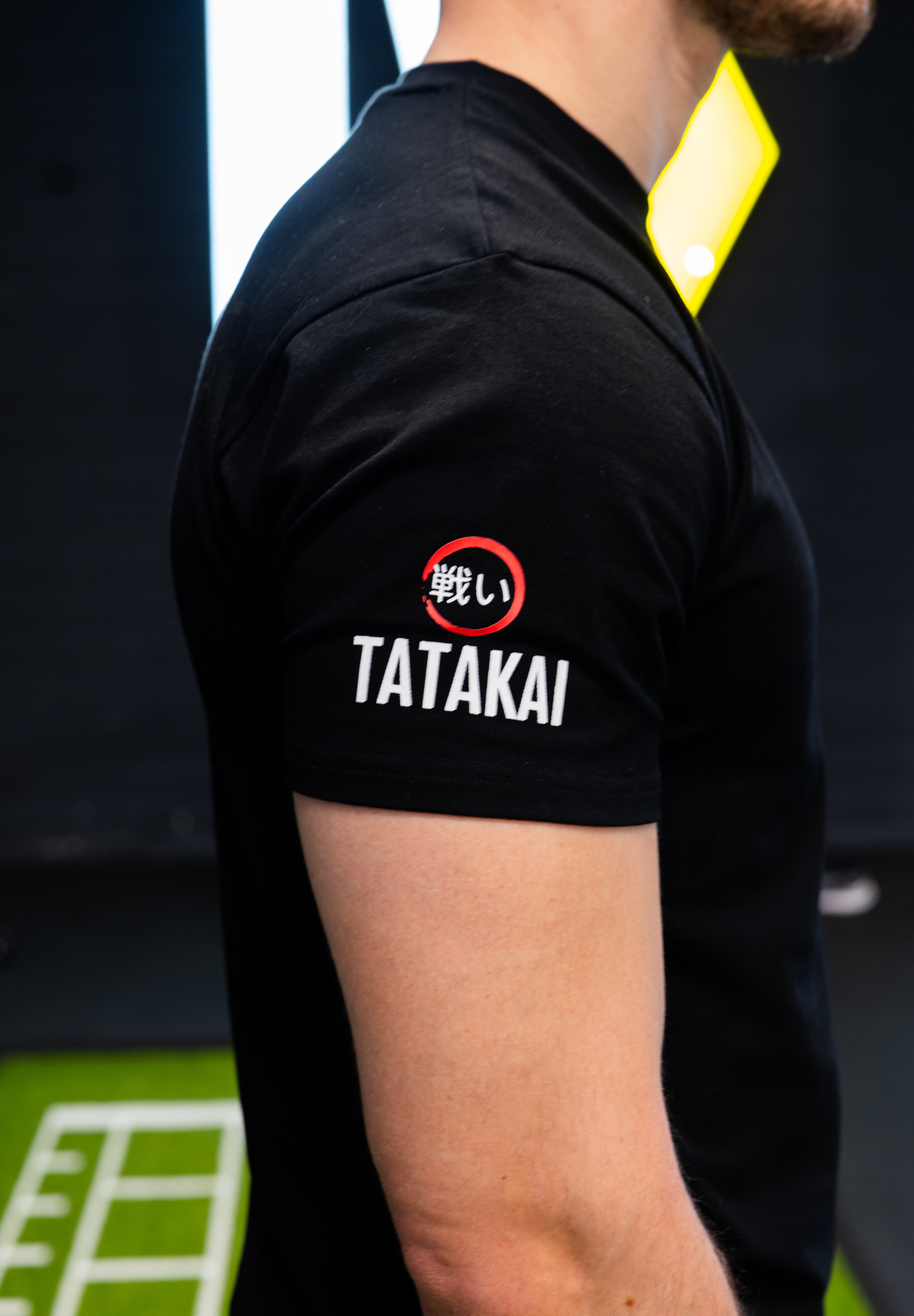 Tshirt Compétition TATAKAI Origine