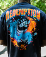 T-Shirt Oversize Burn
