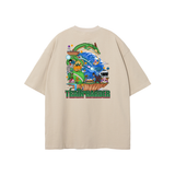 Tshirt Oversize Combat