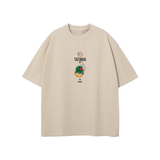 Tshirt Oversize Combat