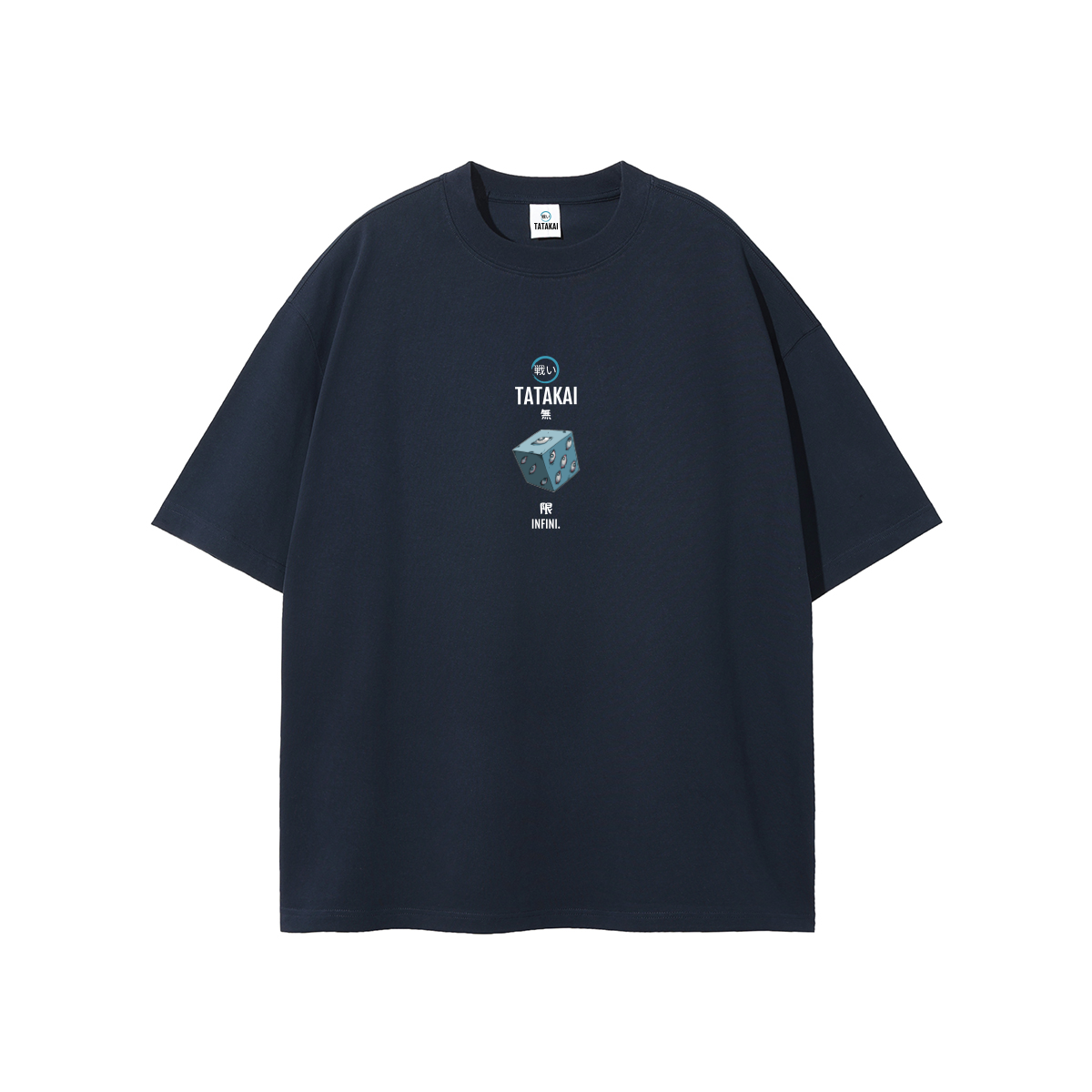 Tshirt Oversize Infini