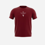 T-Shirt Shonen Athlète Red