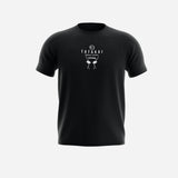 T-Shirt Shonen Athlète Black