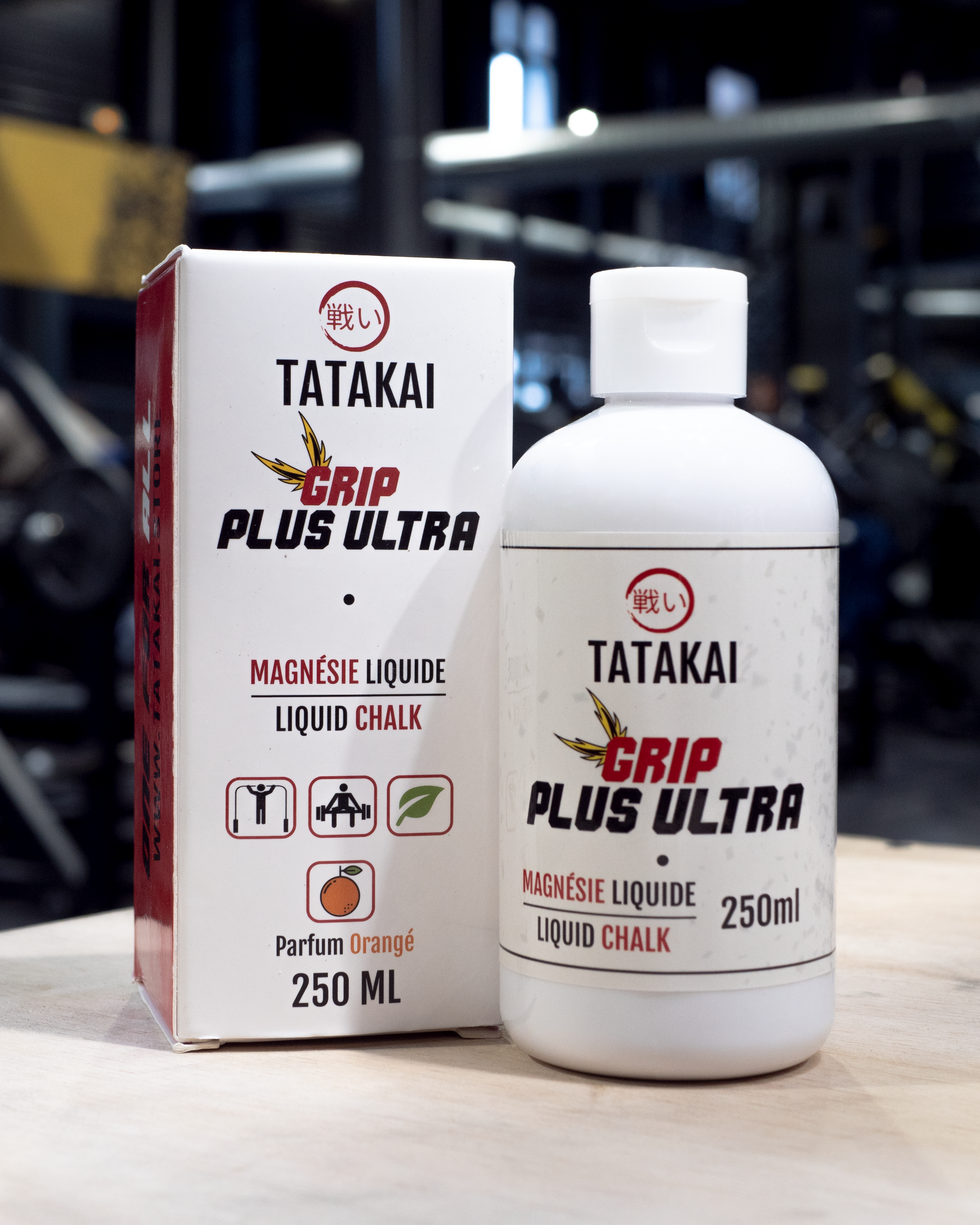 Magnésie liquide TATAKAI