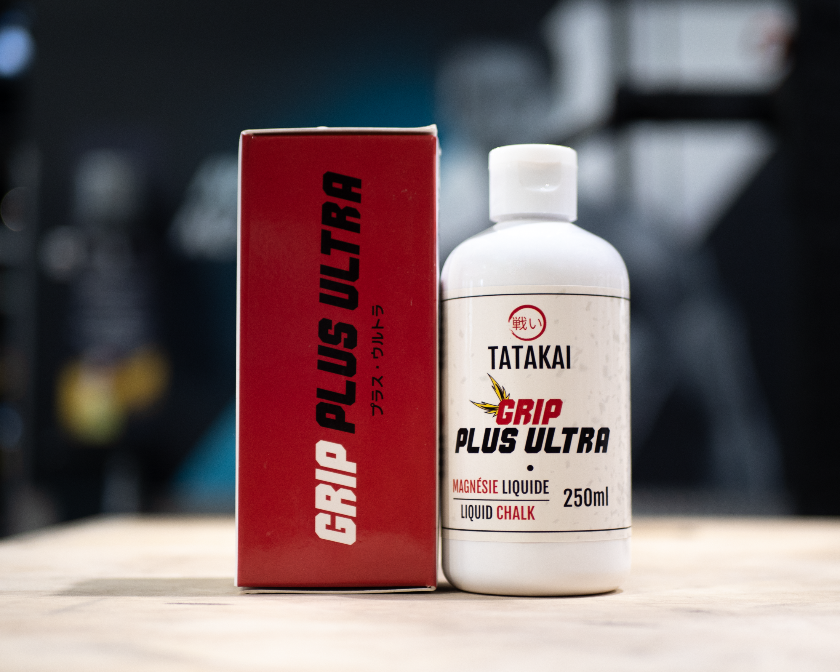 Magnésie liquide TATAKAI