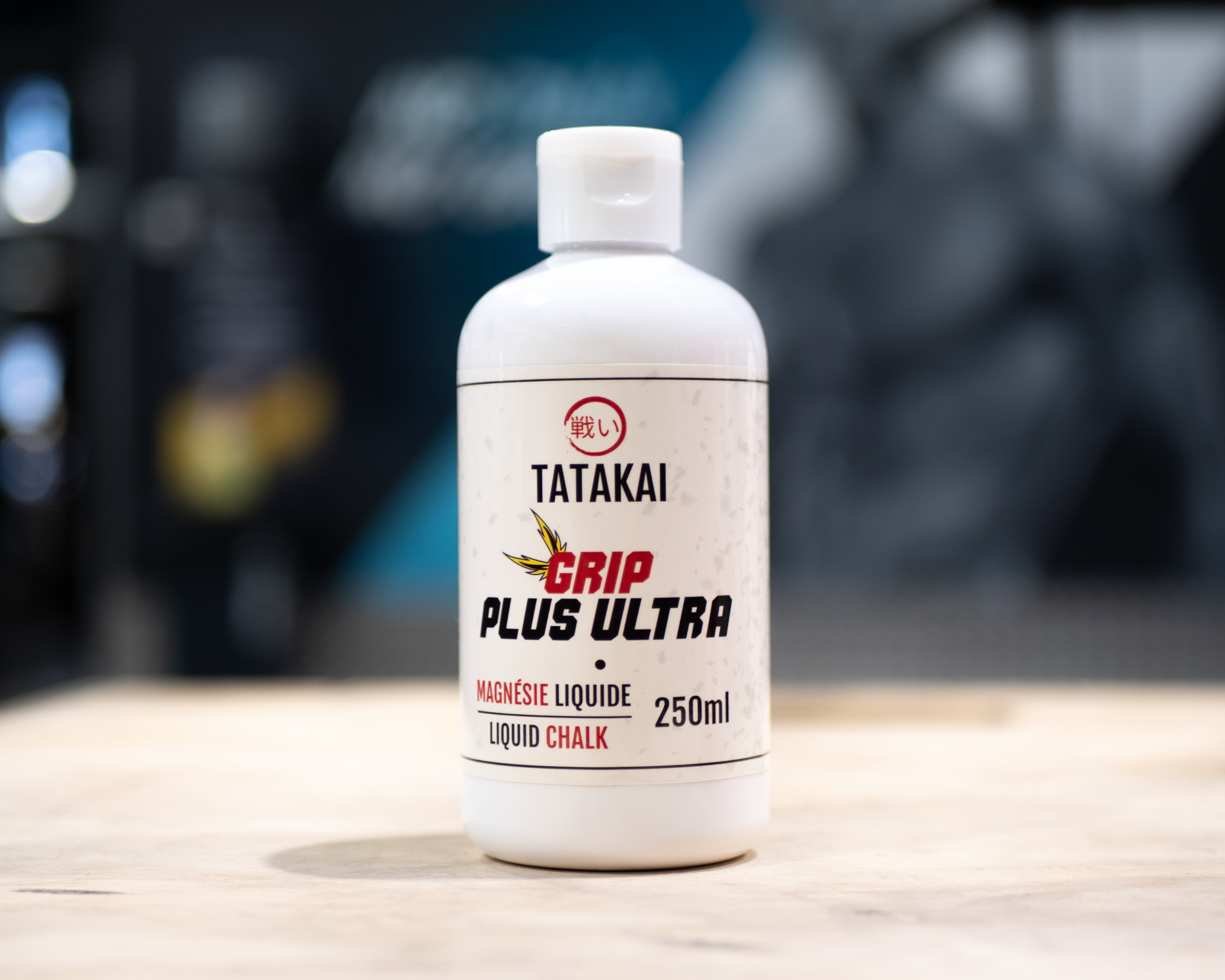Magnésie liquide TATAKAI