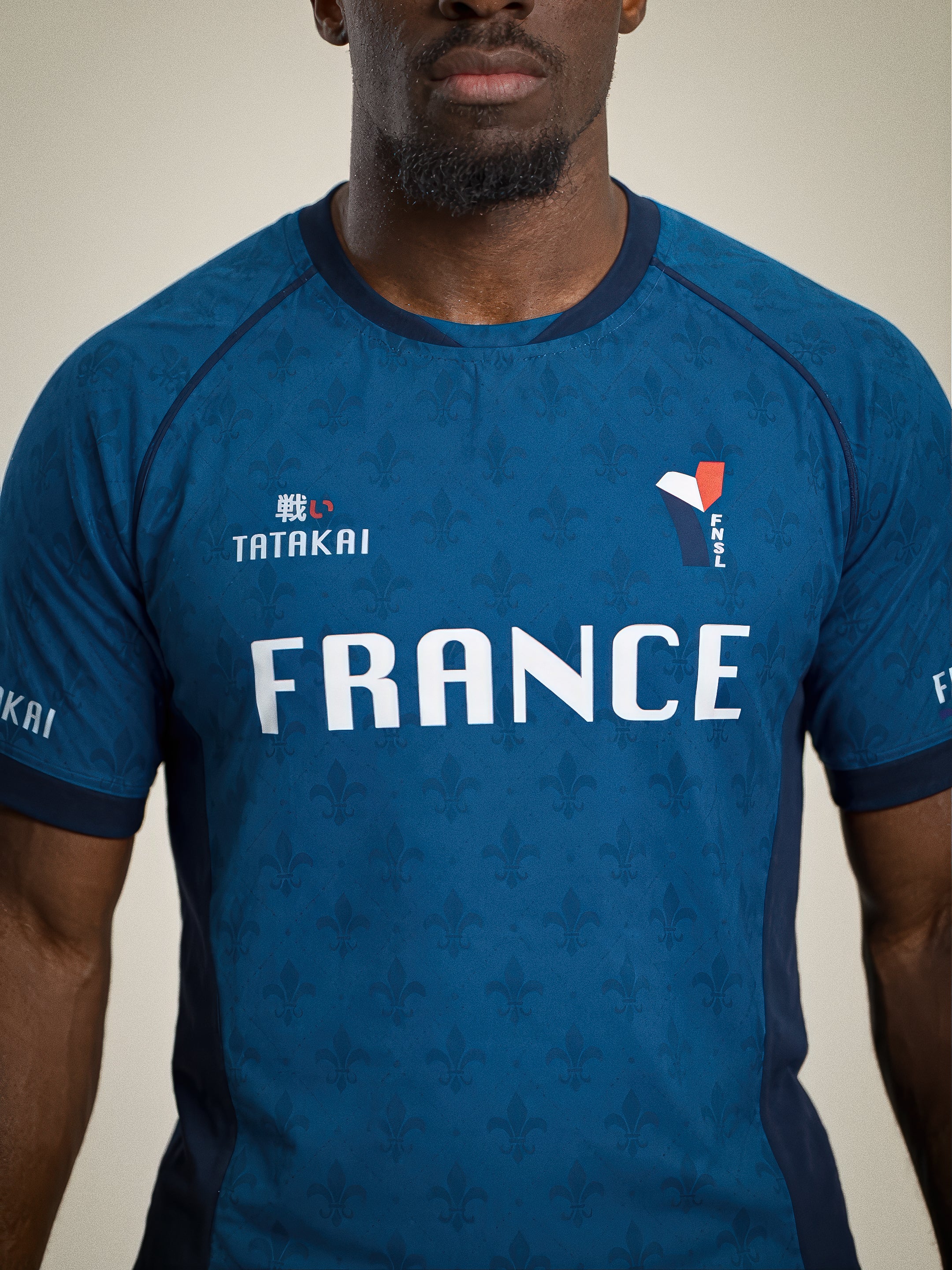 MAILLOT ÉQUIPE DE FRANCE - EDITION 2026/2027