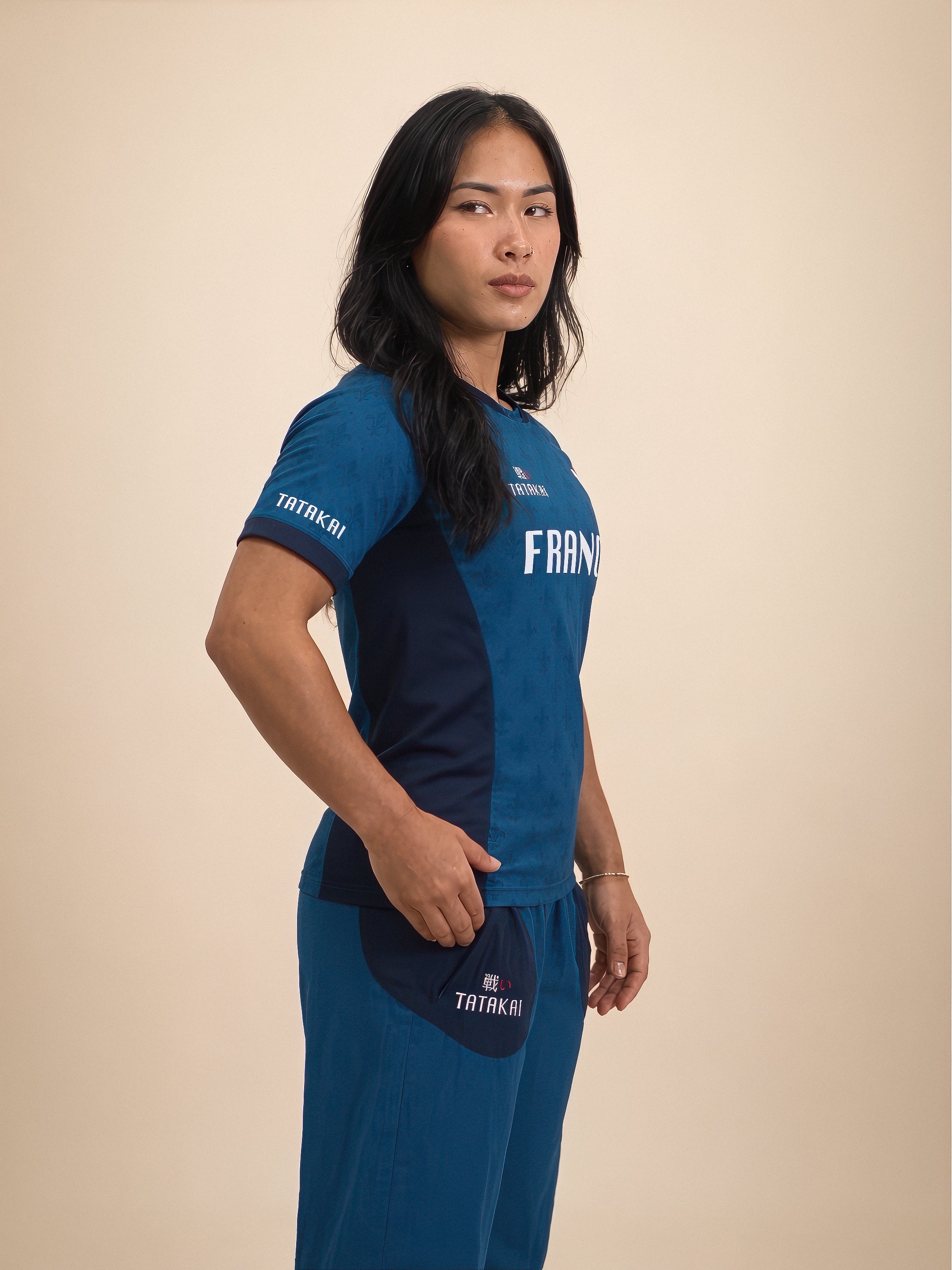 MAILLOT ÉQUIPE DE FRANCE - EDITION 2026/2027