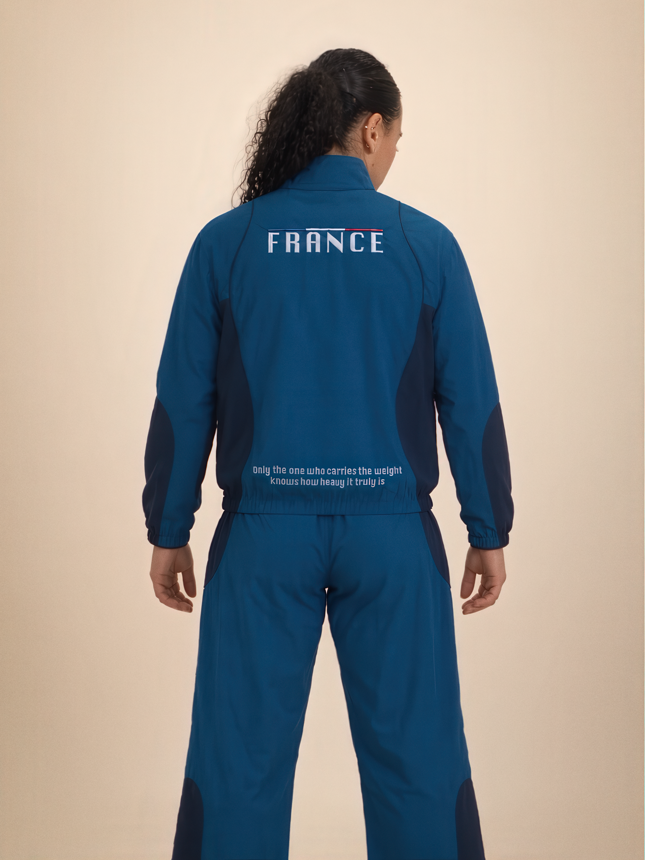 FULL KIT FRANCE TEAM - EDITION 2026-2027