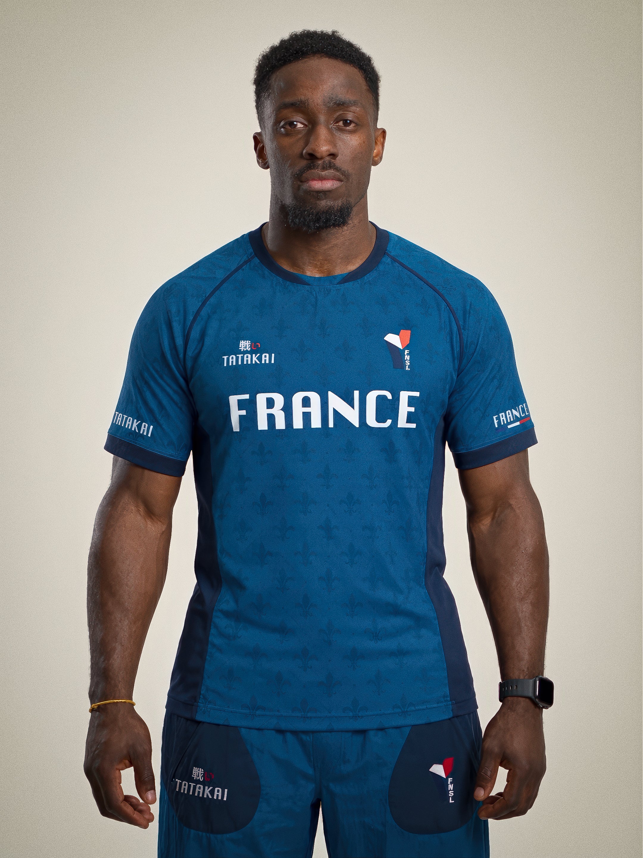 MAILLOT ÉQUIPE DE FRANCE - EDITION 2026/2027