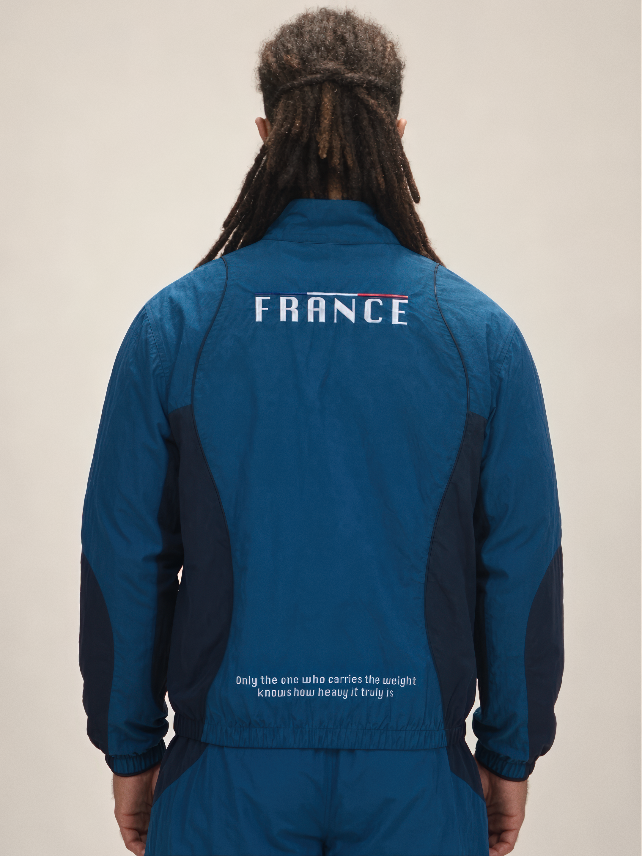 FULL KIT FRANCE TEAM - EDITION 2026-2027