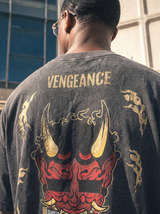 T-Shirt Oversize Vengeance