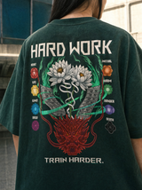 T-Shirt Oversize Effort