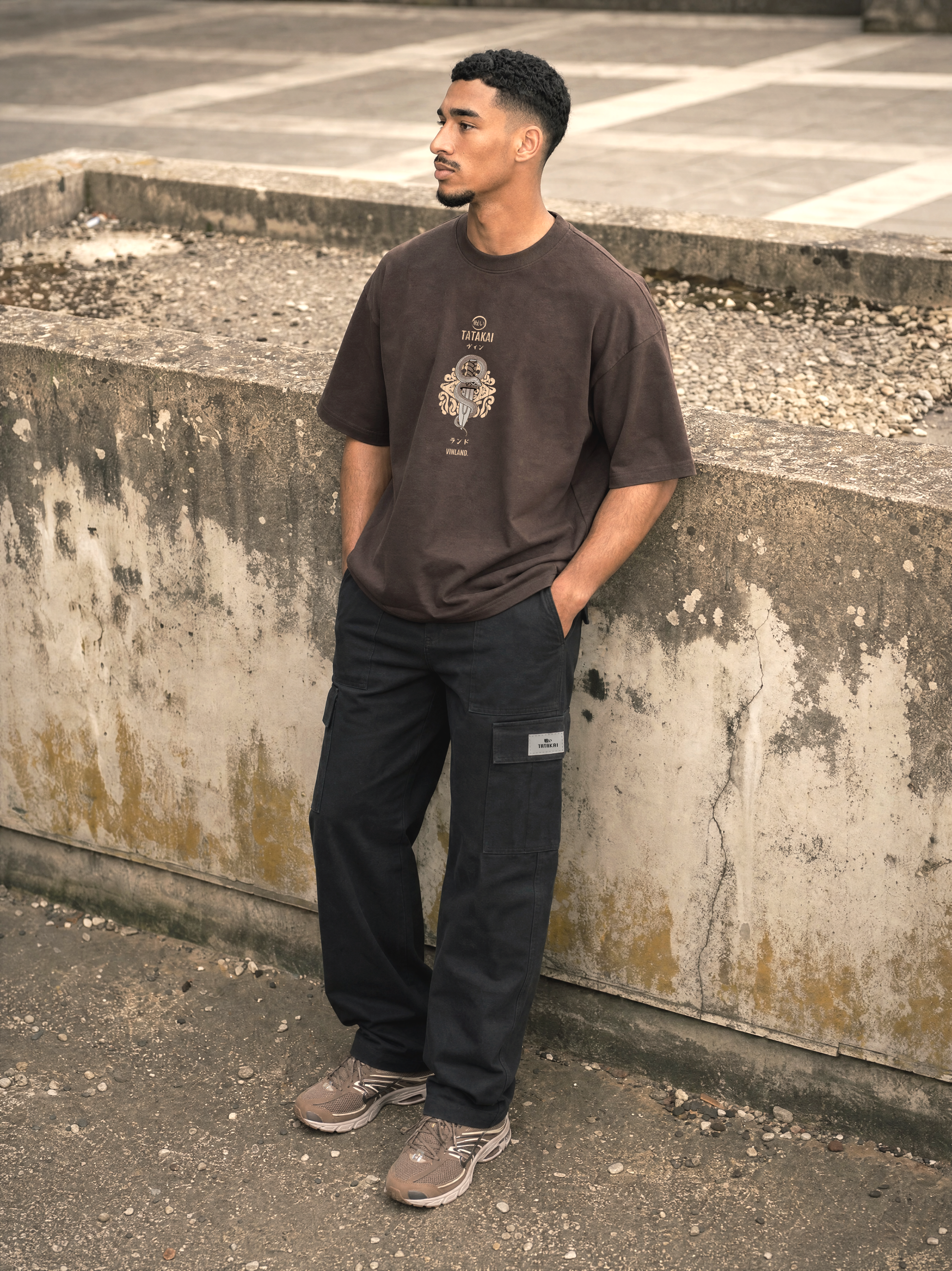 Tshirt Oversize Viking