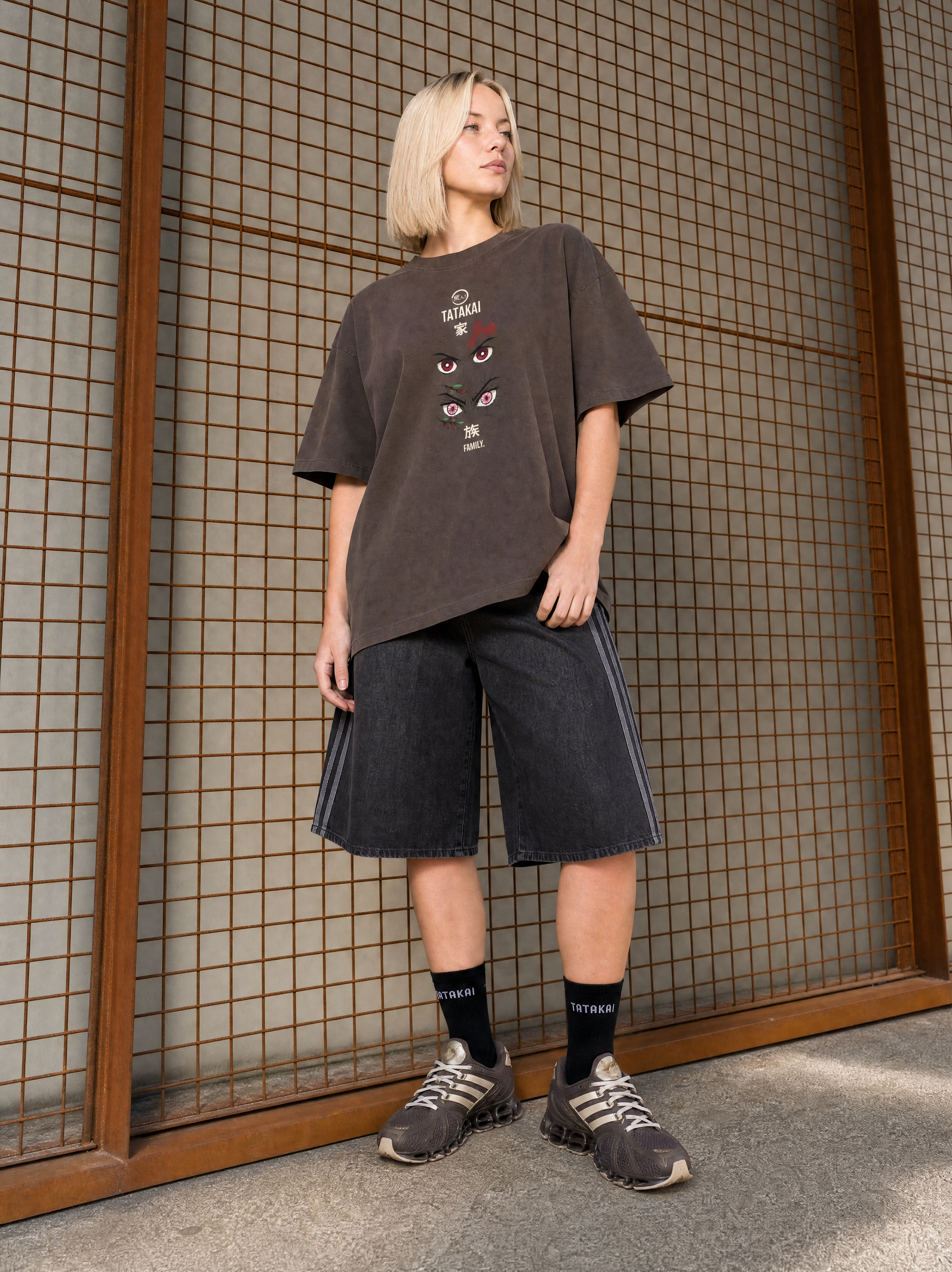 T-Shirt Oversize Moon
